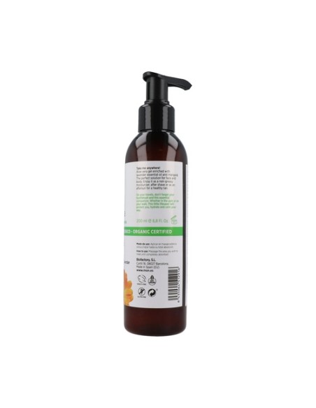 Gel de Aloe Vera con Caléndula y Lavanda 200 ml Mon Deconatur