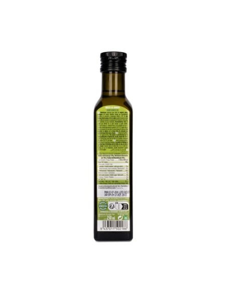 Aceite de girasol 250 ml de aceite NaturGreen
