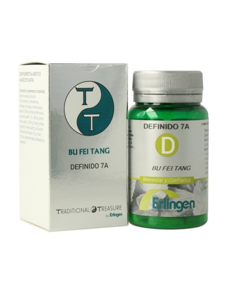 Definido 7A 60 comprimidos Erlingen