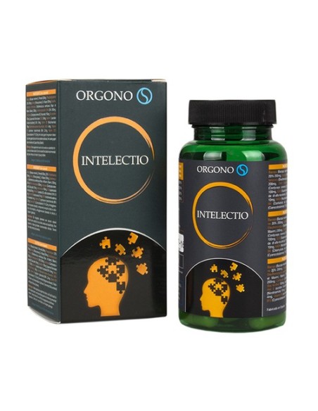 Orgono Intelectio 60 cápsulas Silicium España