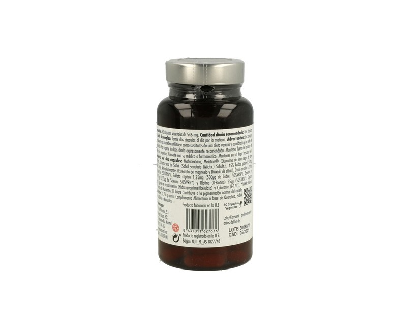 Enervital Canosin 60 cápsulas Mundonatural