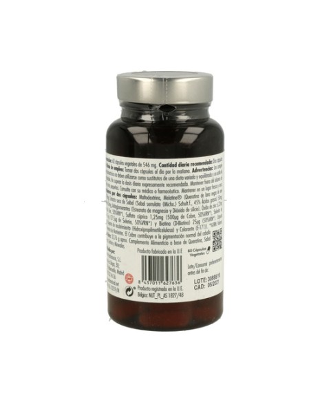 Enervital Canosin 60 cápsulas Mundonatural