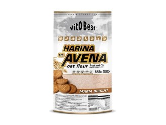 Harina avena galleta maria