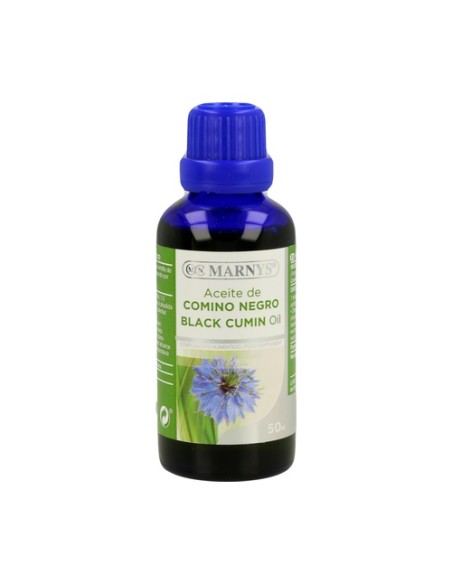 Aceite Puro de Comino Negro (alimentario) 50 ml MARNYS®