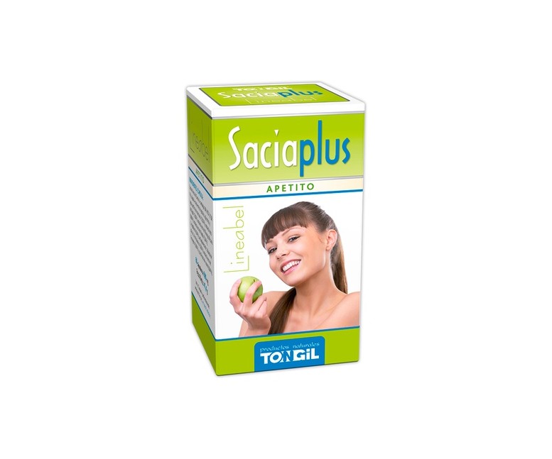 Saciaplus 60 cápsulas de 680mg Tongil