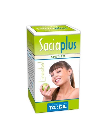 Saciaplus 60 cápsulas de 680mg Tongil