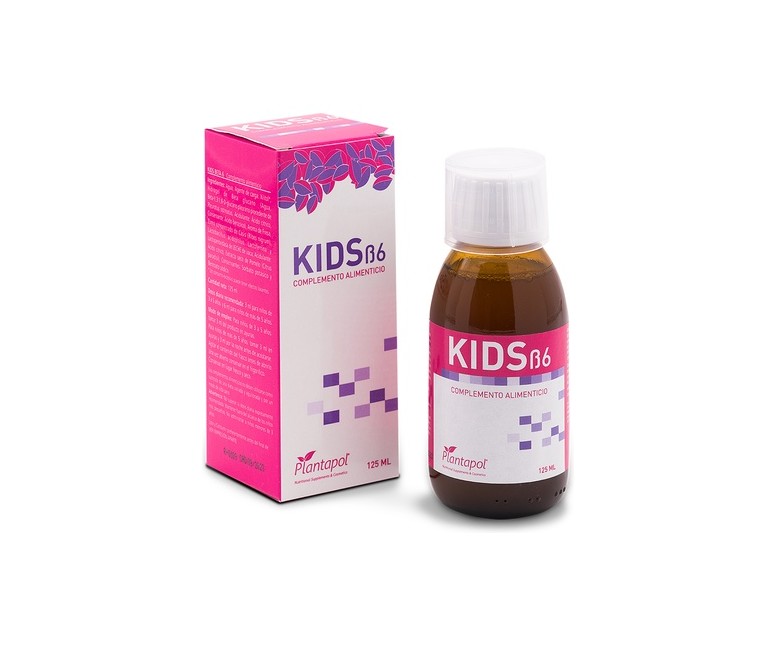 Kids B6 125 ml Plantapol