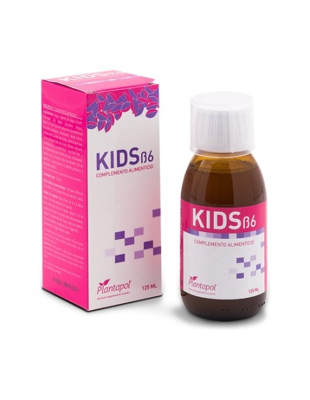 Kids B6 125 ml Plantapol