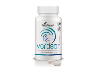 Vertisor Comprimidos