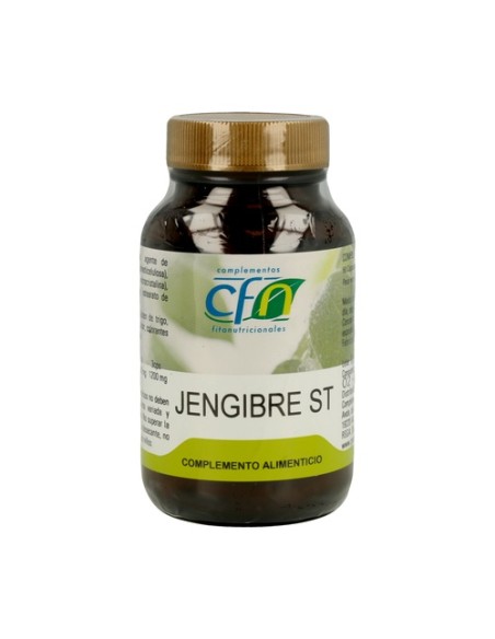 Jengibre ST 60 cápsulas Cfn