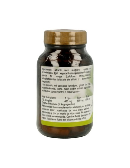 Jengibre ST 60 cápsulas Cfn