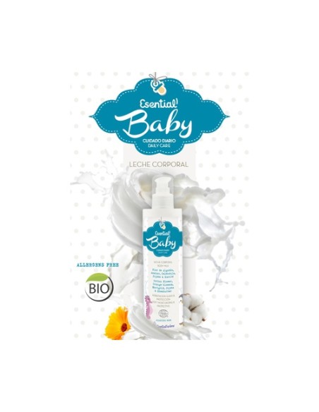 Leche Corporal Bebé 100 ml Esential Aroms