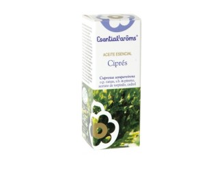 Aceite esencial ciprés