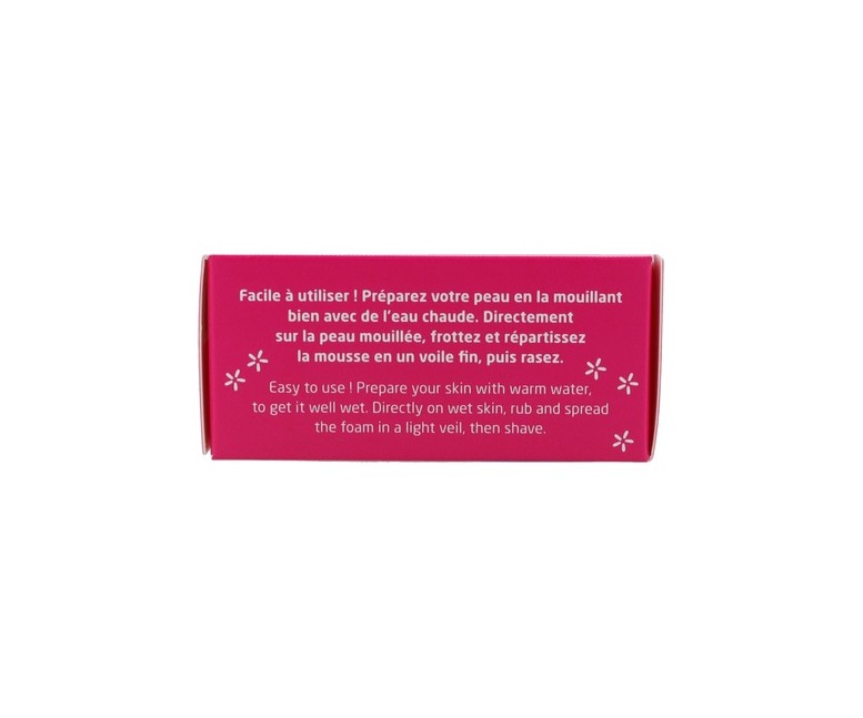 Pastilla de jabón para depilación femenina 90 g Secrets de Provence