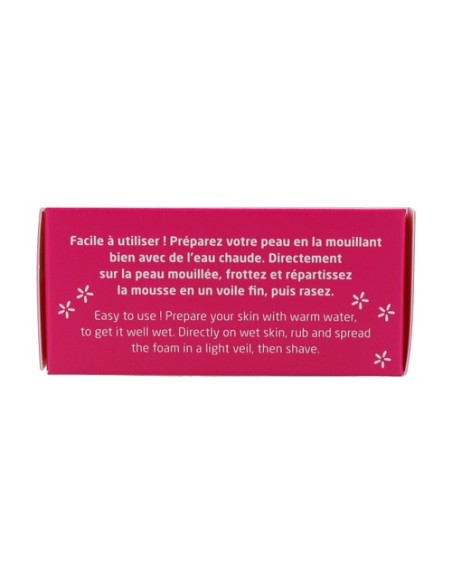 Pastilla de jabón para depilación femenina 90 g Secrets de Provence