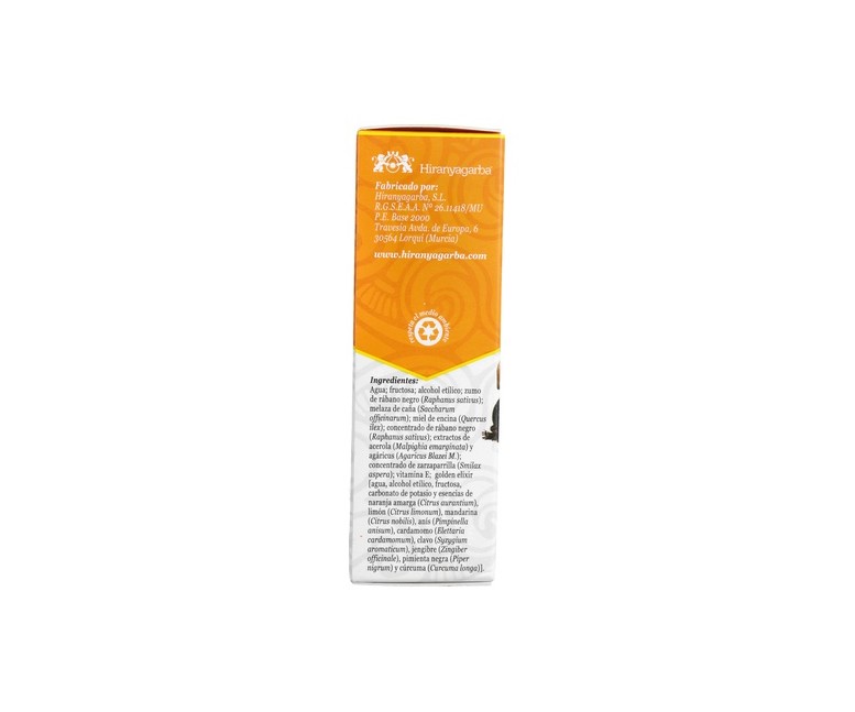 Elixir agaricus 30 ml de elixir floral Hiranyagarba