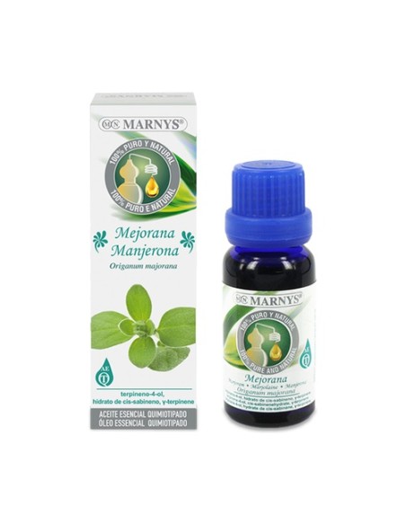 Aceite Esencial de Mejorana 15 ml MARNYS®