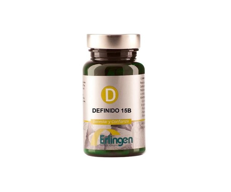 Definido 15B 60 comprimidos Erlingen