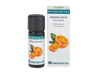 Bio Essential Oils Naranja Dulce