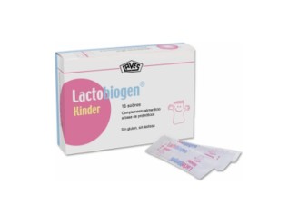 Lactobiogen Kinder