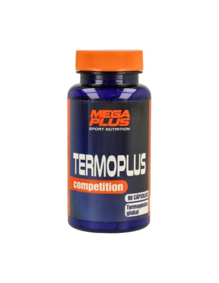 Termoplus (Termogénico) 90 cápsulas Mega Plus