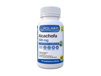 Alcachofa 500 mg digestión e hígado