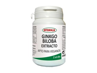 Ginkgo biloba extracto