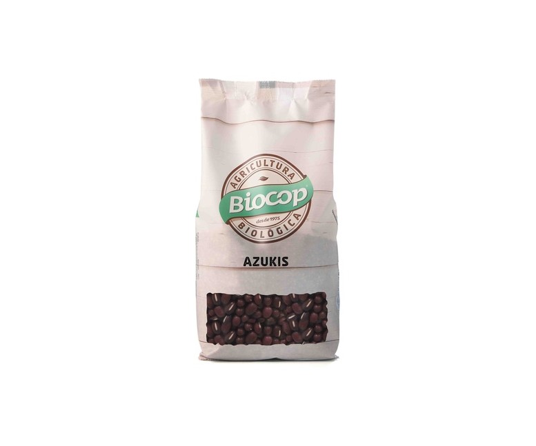 Azuki En Grano Bio 500 g Biocop