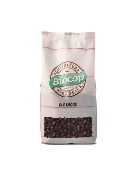 Azuki En Grano Bio 500 g Biocop