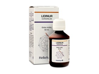 Lidinur cordinium antioxidante