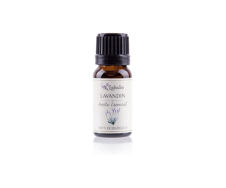 Aceite Esencial Bio de Lavandín 12 ml Labiatae