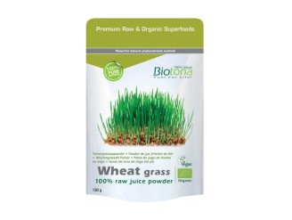 Wheat Grass Raw Jugo de Trigo Bio