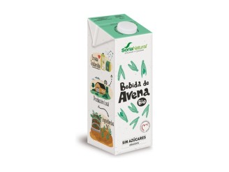 Pack bebida de avena Bio