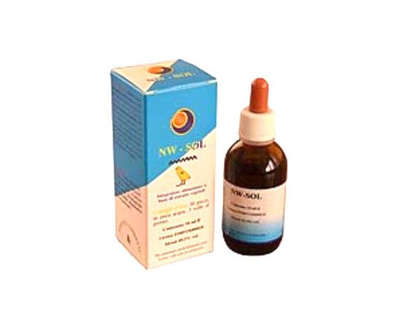 Nw-Sol Gotas 50 ml Herboplanet