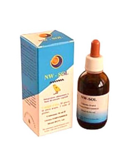 Nw-Sol Gotas 50 ml Herboplanet