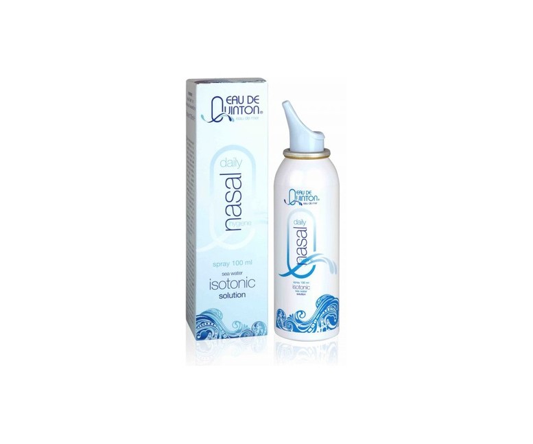 Spray nasal isotónico 100 ml Quinton
