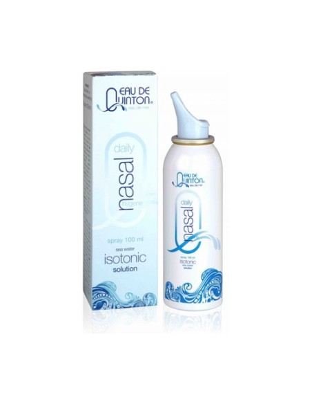 Spray nasal isotónico 100 ml Quinton