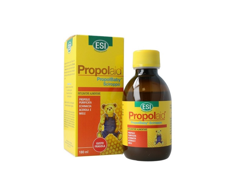 Propolaid Propolbaby Jarabe 180 ml ESI