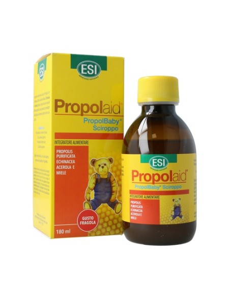 Propolaid Propolbaby Jarabe 180 ml ESI