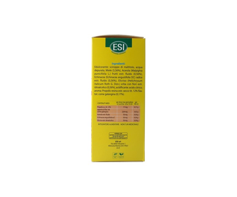 Propolaid Propolbaby Jarabe 180 ml ESI