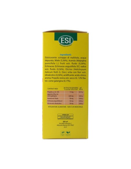Propolaid Propolbaby Jarabe 180 ml ESI
