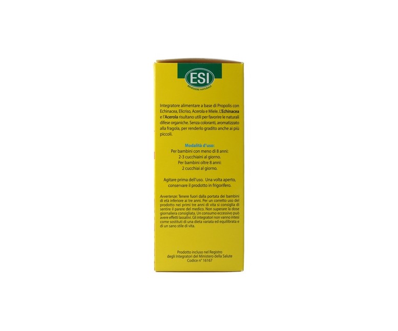 Propolaid Propolbaby Jarabe 180 ml ESI