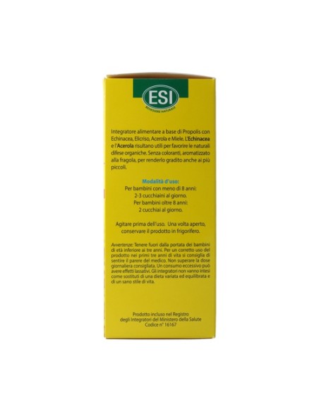 Propolaid Propolbaby Jarabe 180 ml ESI