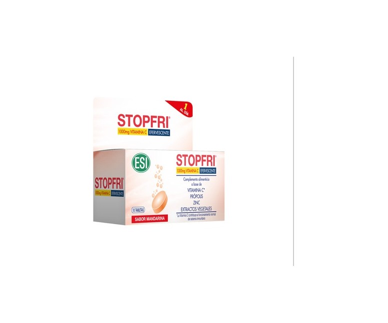 Stopfri 10 comprimidos ESI