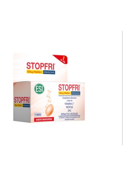 Stopfri 10 comprimidos ESI