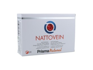 Nattovein apoyo al flujo sanguíneo
