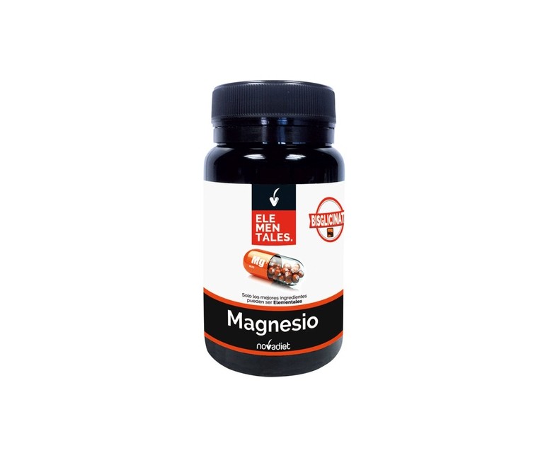 Magnesio 90 comprimidos Nova Diet