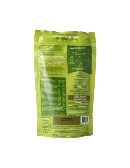 Moringa En Polvo Superfood Bio 125 g de polvo Iswari