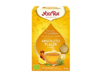 Infusión ayurvédica Para los sentidos Absoluto Placer