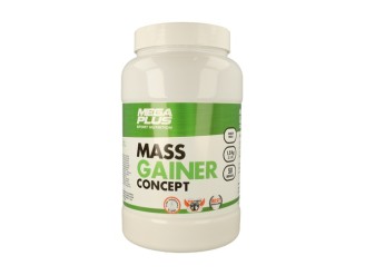 Mass Gainer Concept Fresa